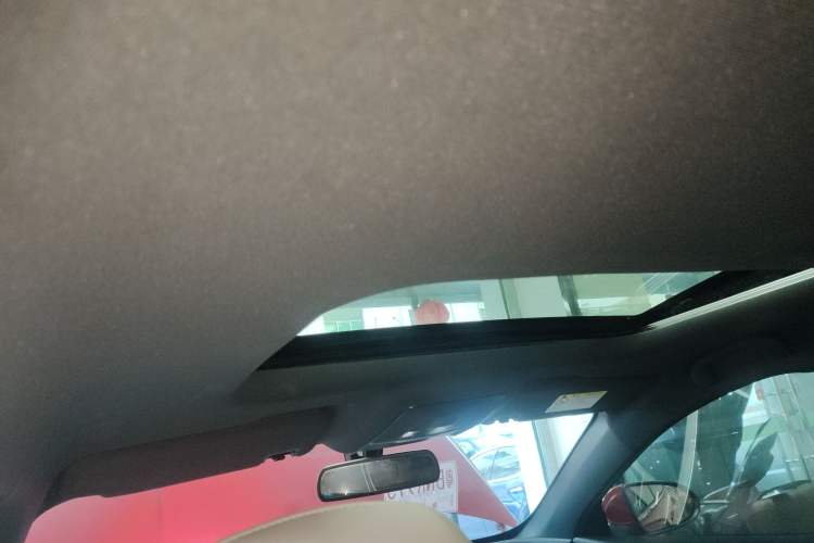 Used BYD Qin PLUS 2021 DM-i 55KM Flagship Model Headliner