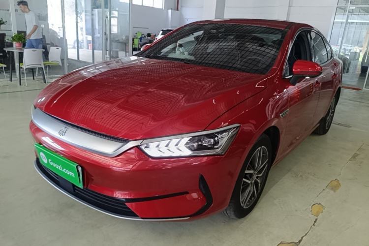 Used BYD Qin PLUS 2021 EV 500KM Premium Model Guazi used car, China used car export, Used car for sale, Used  cars, Cheapest cars for sale