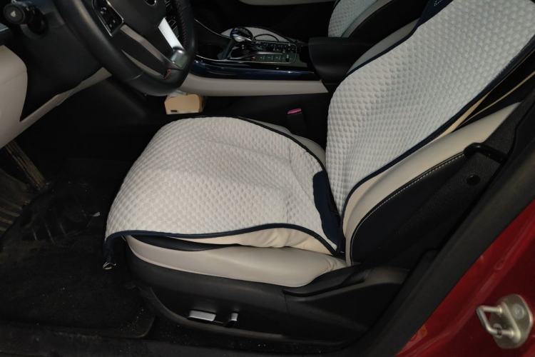 Used BYD Qin PLUS 2021 DM-i 55KM Flagship Model Left Front Seat
