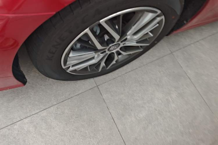 Used BYD Qin PLUS 2021 DM-i 55KM Flagship Model Left Front Wheel Hub