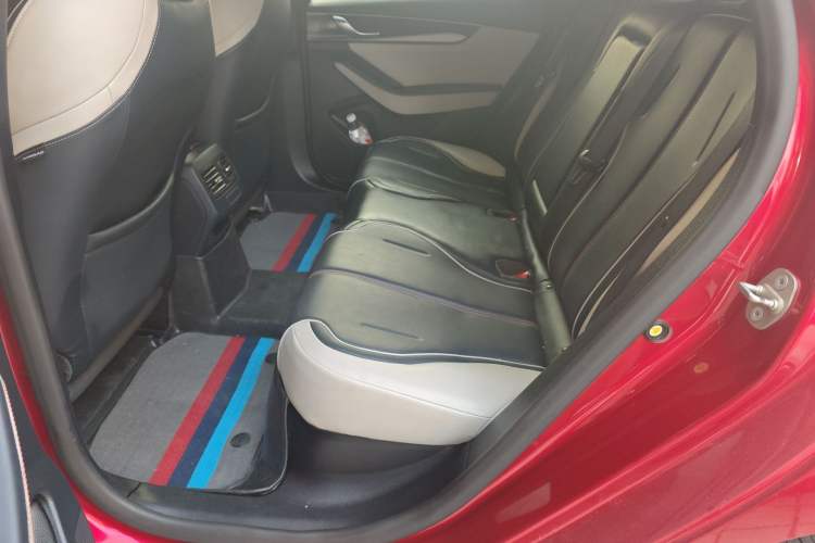 Used BYD Qin PLUS 2021 DM-i 120KM Flagship Model Left Rear Seat