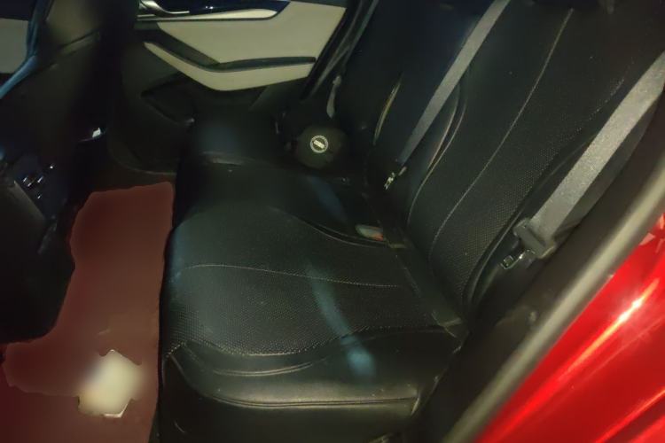 Used BYD Qin PLUS 2021 DM-i 120KM Flagship Model Left Rear Seat