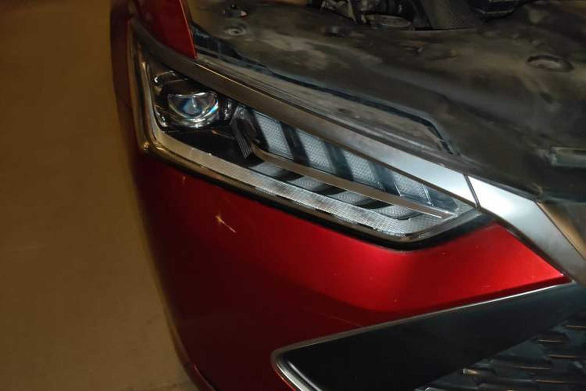 Used BYD Qin PLUS 2021 DM-i 120KM Prestige Model Right Front Headlight