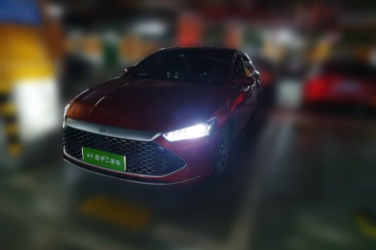 Used BYD Qin PLUS 2021 DM-i 120KM Prestige Model Guazi used car, China used car export, Used car for sale, Used  cars, Cheapest cars for sale