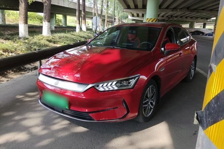 Used BYD Qin PLUS 2021 EV 400KM Luxury Model Guazi used car, China used car export, Used car for sale, Used  cars, Cheapest cars for sale