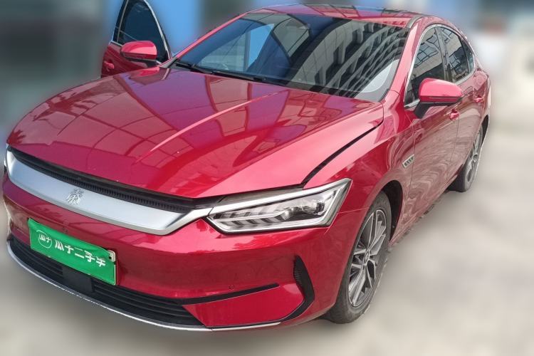 Used BYD Qin PLUS 2021 EV 500KM Premium Model Guazi used car, China used car export, Used car for sale, Used  cars, Cheapest cars for sale