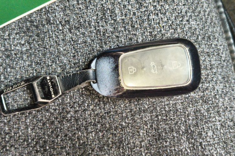 Used BYD Qin PLUS 2021 EV 500KM Luxury Model Vehicle Key