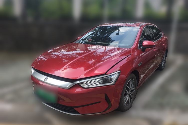 Ojetý BYD Qin PLUS 2021 EV 500KM Luxury Model Guazi used car, China used car export, Used car for sale, Used  cars, Cheapest cars for sale