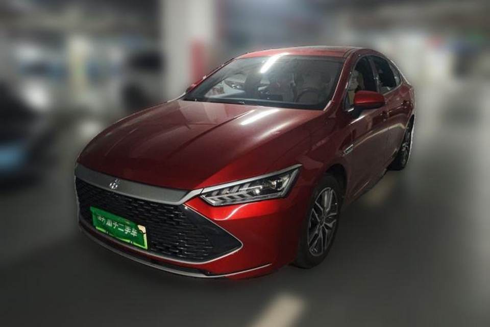 BYD Qin PLUS 2021