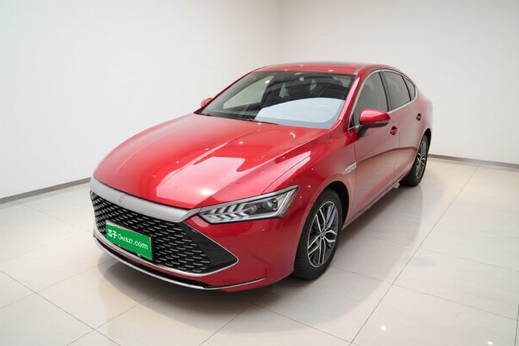 BYD Qin PLUS 2021 DM-i 55KM Flagship Model usado Guazi used car, China used car export, Used car for sale, Used  cars, Cheapest cars for sale