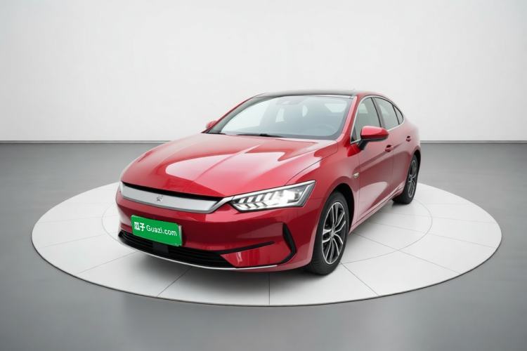 Used BYD Qin PLUS 2021 EV 500KM Premium Model Guazi used car, China used car export, Used car for sale, Used  cars, Cheapest cars for sale