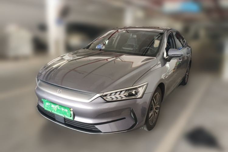 Used BYD Qin PLUS 2021 EV 500KM Luxury Model Guazi used car, China used car export, Used car for sale, Used cars, Cheapest cars for sale