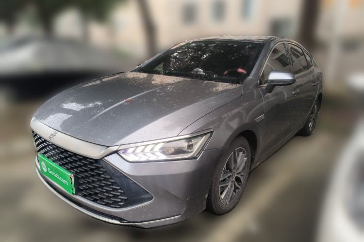 Used BYD Qin PLUS 2021 DM-i 55KM Flagship Model Guazi used car, China used car export, Used car for sale, Used  cars, Cheapest cars for sale