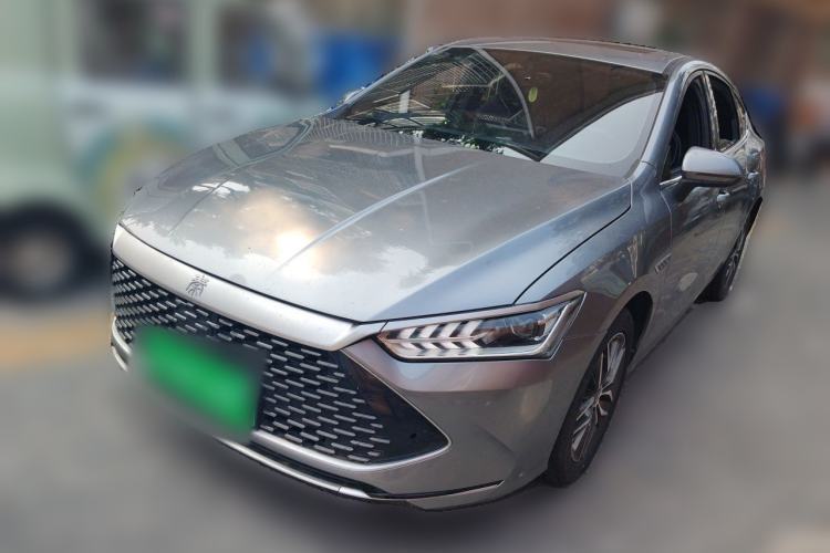 Used BYD Qin PLUS 2021 DM-i 120KM Prestige Model Guazi used car, China used car export, Used car for sale, Used cars, Cheapest cars for sale