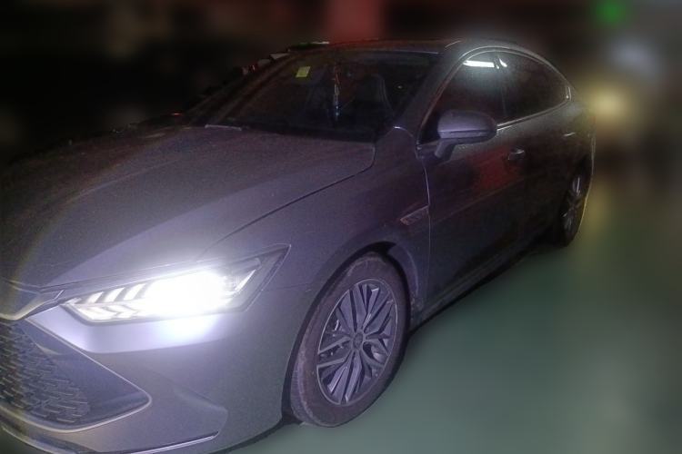 Used BYD Qin PLUS 2021 DM-i 55KM Flagship Model Guazi used car, China used car export, Used car for sale, Used  cars, Cheapest cars for sale