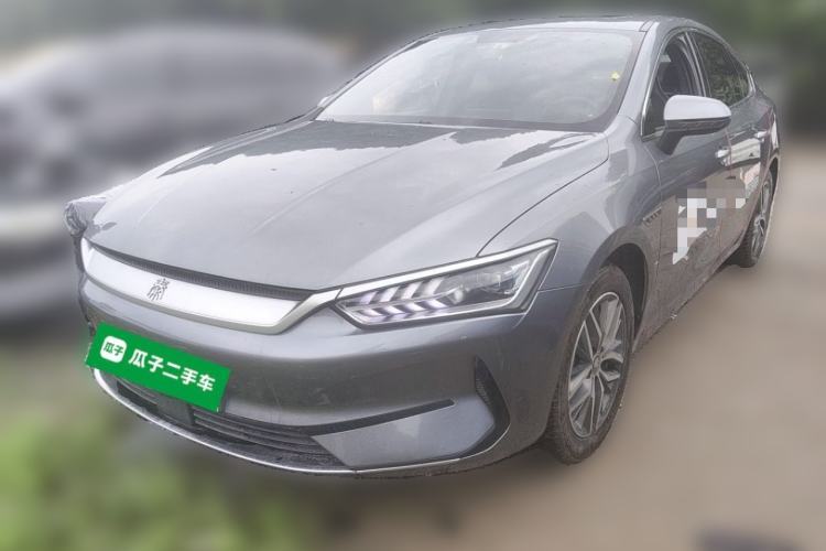 Used BYD Qin PLUS 2021 EV 500KM Luxury Model Guazi used car, China used car export, Used car for sale, Used  cars, Cheapest cars for sale