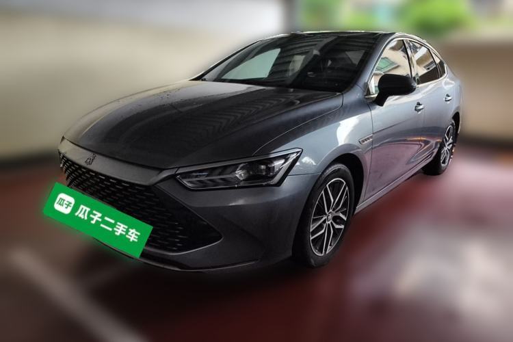 Used BYD Qin PLUS 2021 DM-i 55KM Flagship Model Guazi used car, China used car export, Used car for sale, Used  cars, Cheapest cars for sale