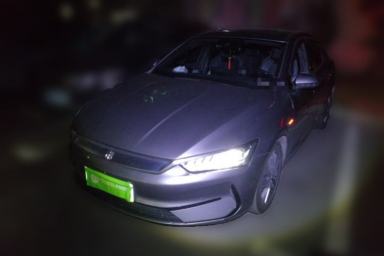 Used BYD Qin PLUS 2021 EV 500KM Premium Model