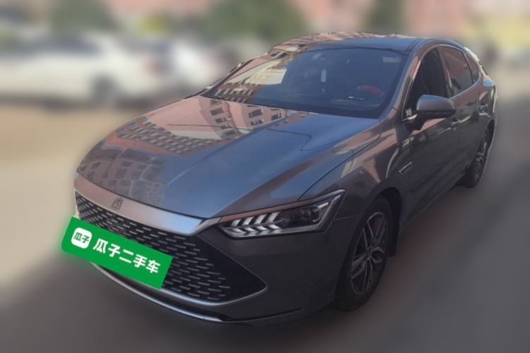 Used BYD Qin PLUS 2021 DM-i 55KM Flagship Model Guazi used car, China used car export, Used car for sale, Used  cars, Cheapest cars for sale