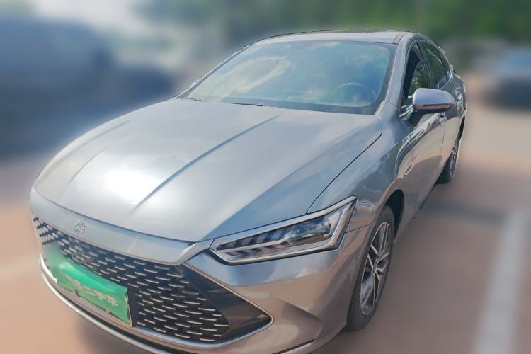 Used BYD Qin PLUS 2021 DM-i 120KM Prestige Model Guazi used car, China used car export, Used car for sale, Used  cars, Cheapest cars for sale