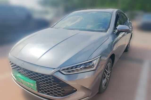 Used BYD Qin PLUS 2021 DM-i 120KM Prestige Model