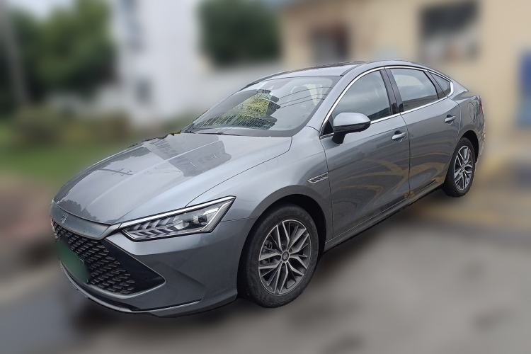 Used BYD Qin PLUS 2021 DM-i 120KM Flagship Model Guazi used car, China used car export, Used car for sale, Used  cars, Cheapest cars for sale