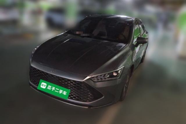 Used BYD Qin PLUS 2021 DM-i 55KM Prestige Model
