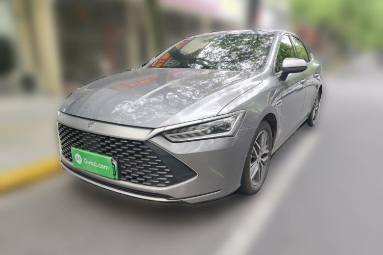Used BYD Qin PLUS 2021 DM-i 55KM Flagship Model Guazi used car, China used car export, Used car for sale, Used  cars, Cheapest cars for sale