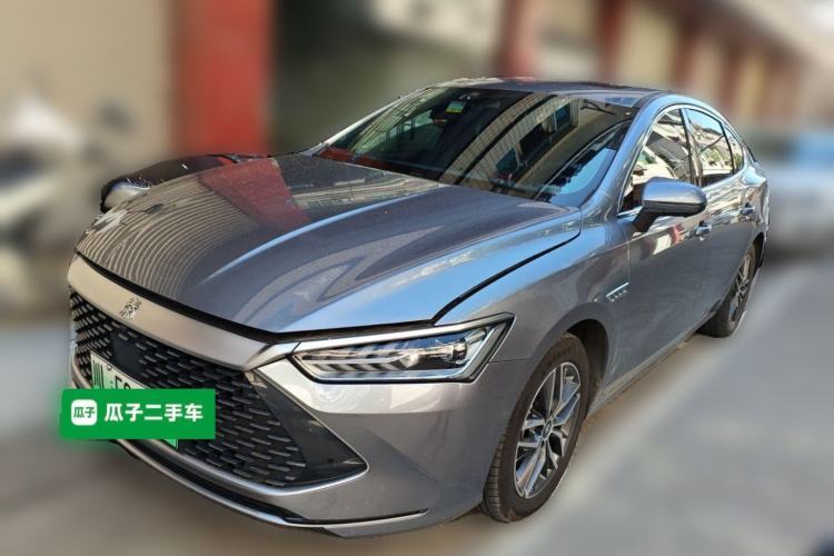 Used BYD Qin PLUS 2021 DM-i 120KM Flagship Model Guazi used car, China used car export, Used car for sale, Used  cars, Cheapest cars for sale