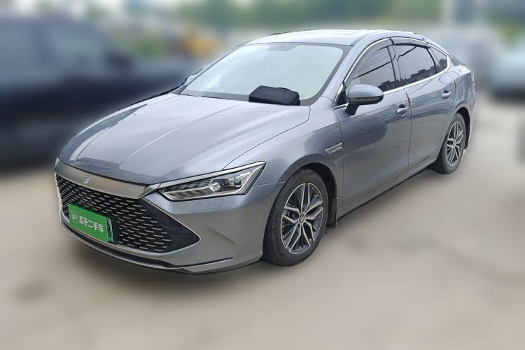 Used BYD Qin PLUS 2021 DM-i 55KM Flagship Model Guazi used car, China used car export, Used car for sale, Used  cars, Cheapest cars for sale