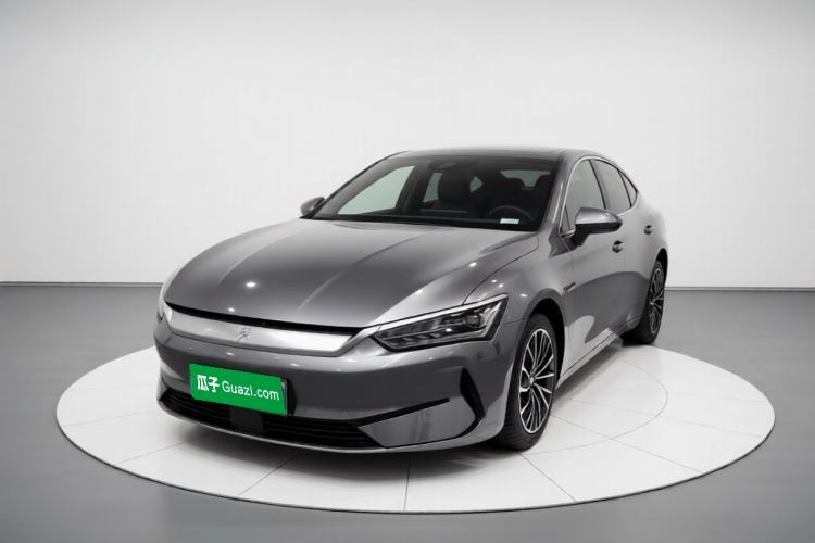 BYD Qin PLUS 2021 EV 600KM Flagship Model مستعملة Guazi used car, China used car export, Used car for sale, Used  cars, Cheapest cars for sale