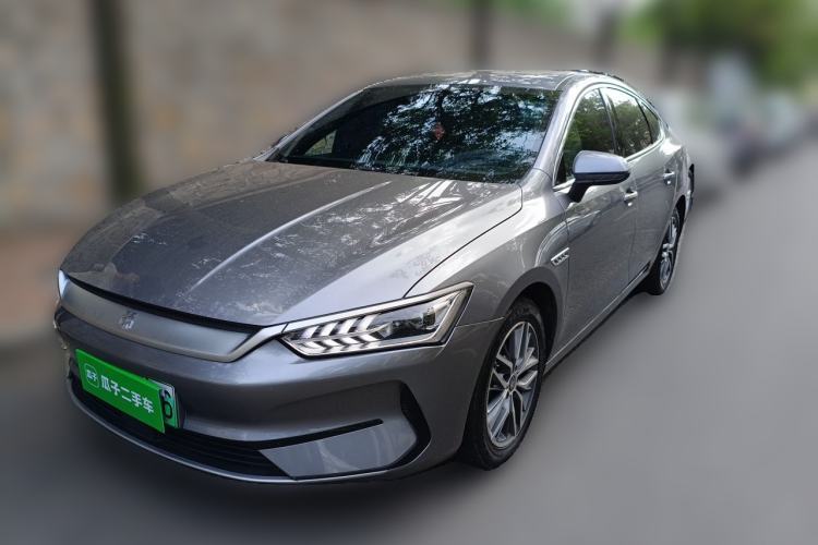 Used BYD Qin PLUS 2021 EV 500KM Premium Model Guazi used car, China used car export, Used car for sale, Used  cars, Cheapest cars for sale