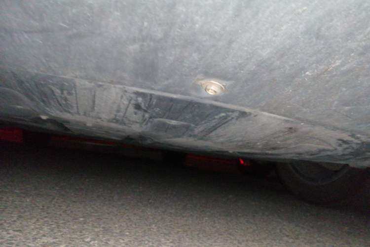 Used BYD Qin PLUS 2021 EV 500KM Premium Model Chassis Front