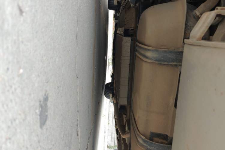 Used BYD Qin PLUS 2021 DM-i 55KM Flagship Model Chassis Front