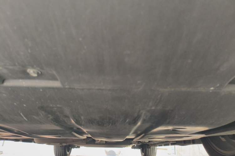 Used BYD Qin PLUS 2021 DM-i 55KM Flagship Model Chassis Front