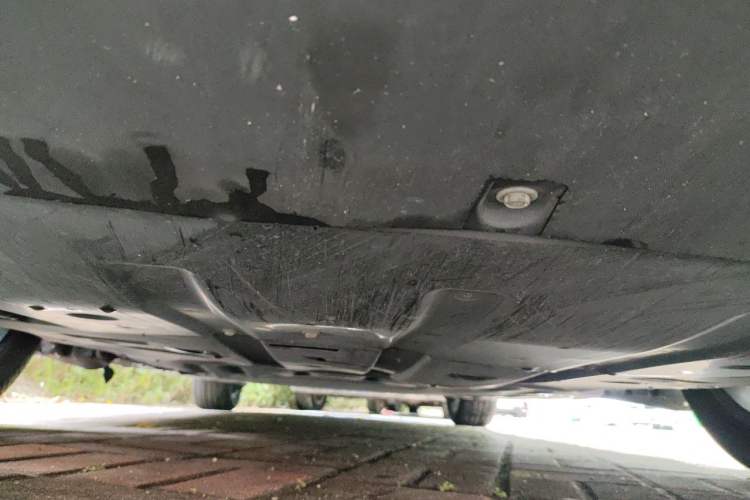 Used BYD Qin PLUS 2021 EV 500KM Premium Model Chassis Front