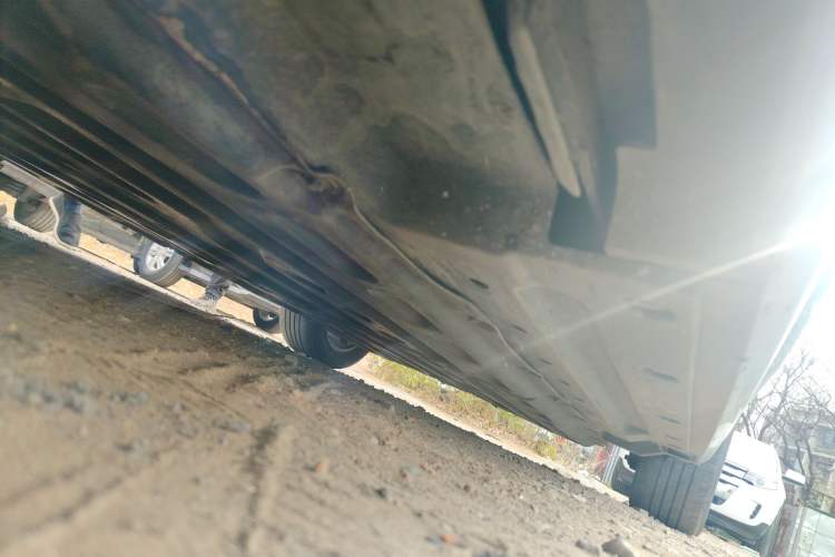 Used BYD Qin PLUS 2021 EV 500KM Premium Model Chassis Front Left
