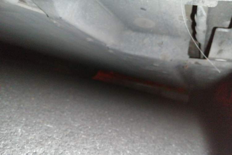 Used BYD Qin PLUS 2021 EV 500KM Premium Model Chassis Front Left