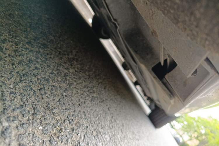 Used BYD Qin PLUS 2021 EV 500KM Premium Model Chassis Front Left
