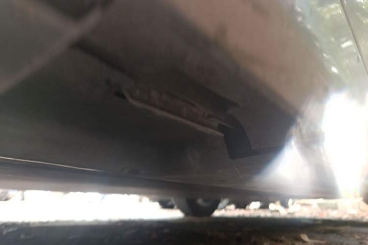 Used BYD Qin PLUS 2021 EV 500KM Luxury Model Chassis Front Left