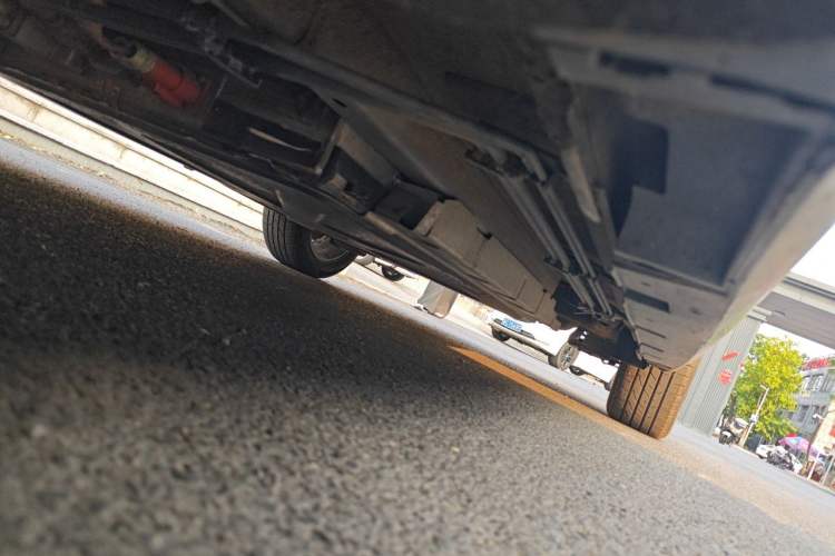Used BYD Qin PLUS 2021 DM-i 120KM Prestige Model Chassis Front Left