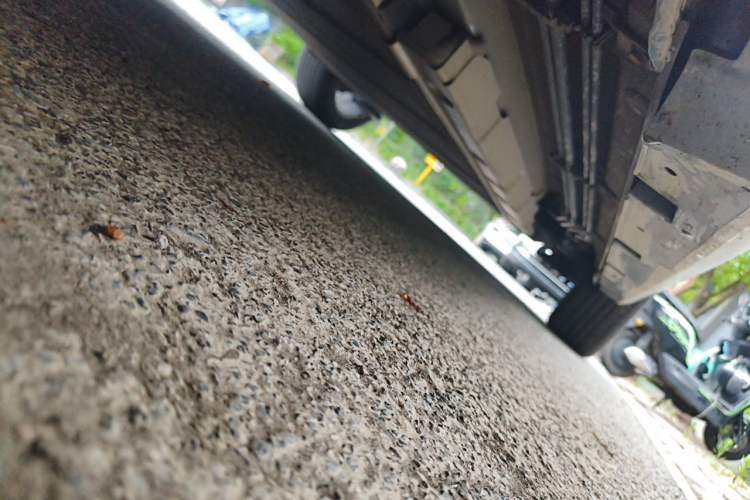 Used BYD Qin PLUS 2021 DM-i 120KM Prestige Model Chassis Front Left