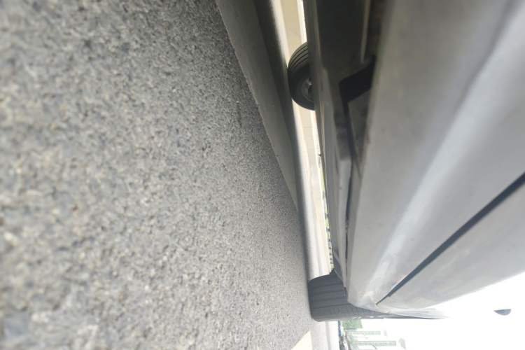 Used BYD Qin PLUS 2021 EV 400KM Luxury Model Chassis Front Left