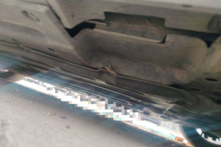 Used BYD Qin PLUS 2021 EV 500KM Premium Model Chassis Front Right