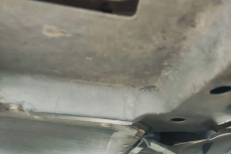 Used BYD Qin PLUS 2021 EV 600KM Flagship Model Chassis Front Right