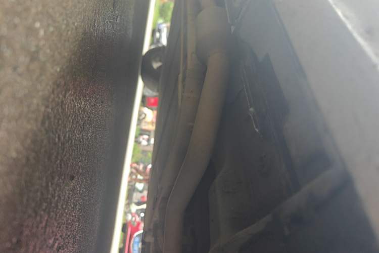 Used BYD Qin PLUS 2021 DM-i 120KM Flagship Model Chassis Front Right