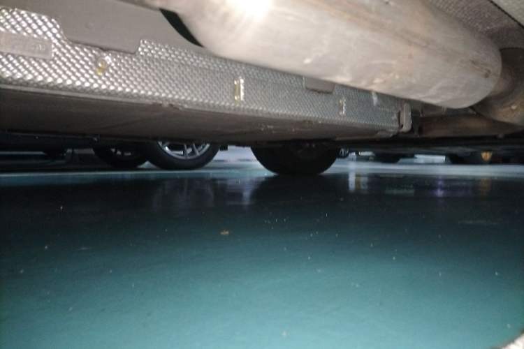 Used BYD Qin PLUS 2021 DM-i 55KM Prestige Model Chassis Front Right
