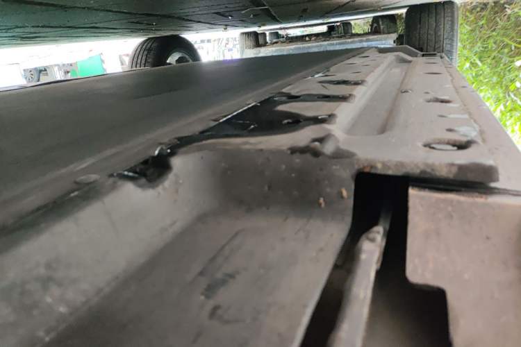 Used BYD Qin PLUS 2021 EV 500KM Premium Model Chassis Front Right