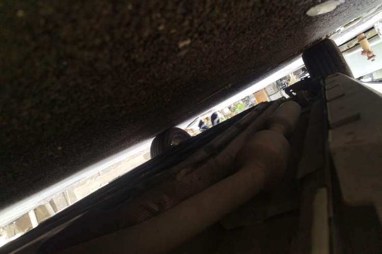 Used BYD Qin PLUS 2021 DM-i 120KM Prestige Model Chassis Front Right