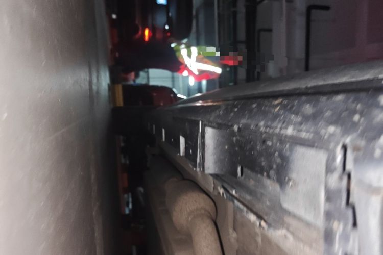 Used BYD Qin PLUS 2021 DM-i 120KM Prestige Model Chassis Front Right